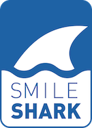 SmileShark_logo_Vertical_Blue